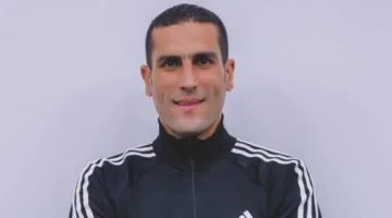 محمود ناجي يشارك كحكم في بطولة أفريقيا للاعبين المحليين