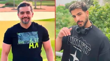 محمود ياسين جونيور نجم شبكات التواصل في فيلم “الحارس” بطولة هاني سلامة
