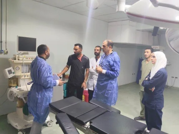 مخالفات وتقصير.. إحالة عدة حوادث للتحقيق في مستشفيات دهب ورأس سدر