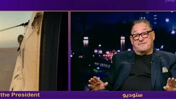 مخرج أمريكى يكشف اسم الفنان صاحب شخصية صدام حسين فى "التحقيق مع الرئيس"