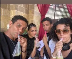 «مخرجة» فيلم إن غاب القط: ليه نصور في درجة حرارة 40