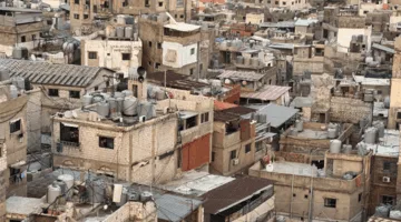 مخيمات لبنان: بلا سلاح!