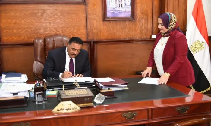 مدارس مطروح تستقبل 12931 طالبًا لط考试 شهادة الإعدادية