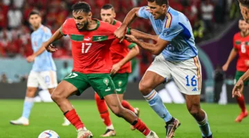 مدافع توتنهام: بوفال كان أصعب خصم واجهته في الملعب