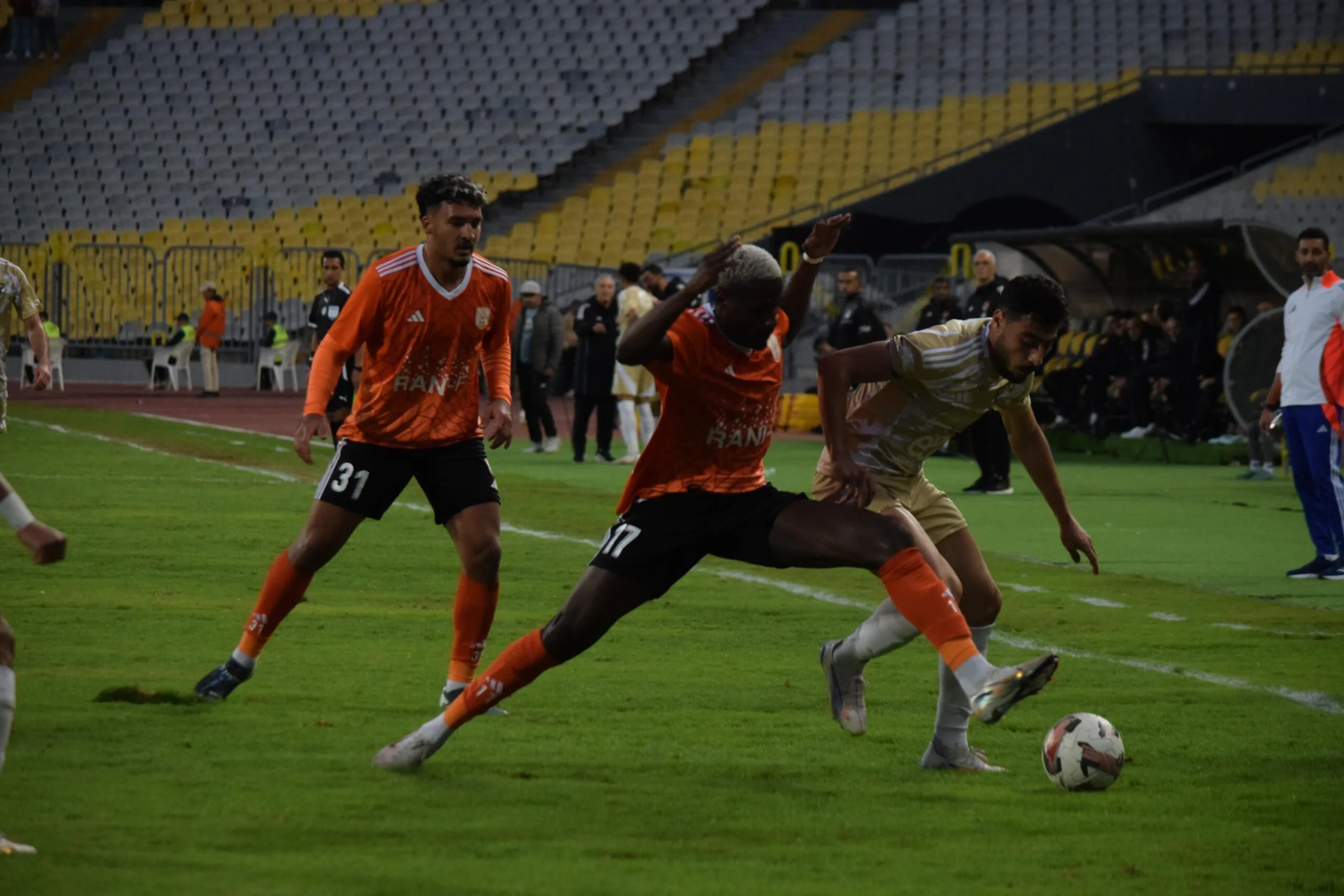 مدافع فاركو على رادار الأهلي بعد ترشيح الاسكاوتنج |تفاصيل