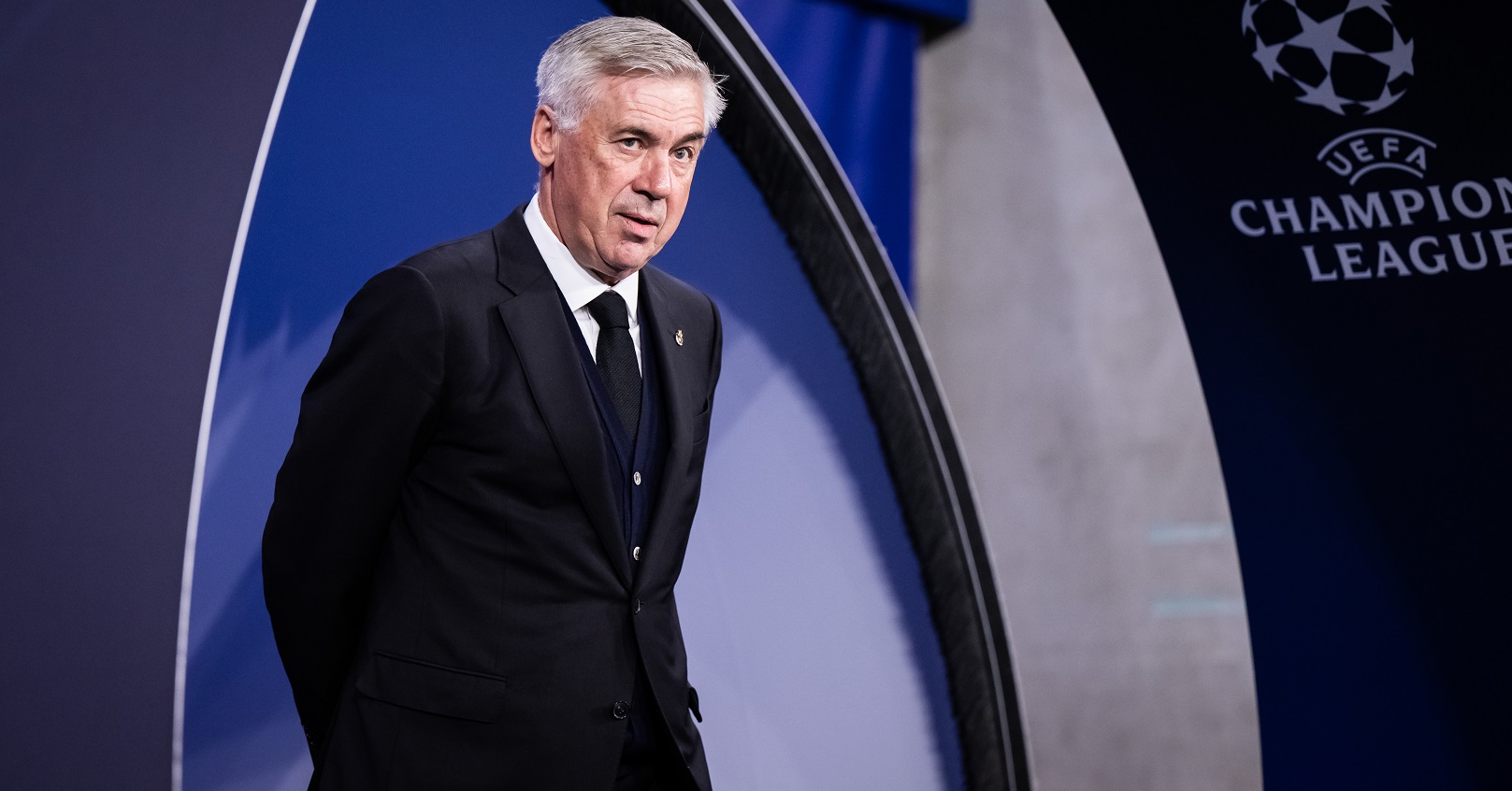 مدافع لا يعرف الهزيمة – جاكوبو رامون طوق الإنقاذ لريال مدريد وأنشيلوتي