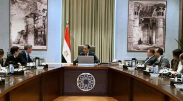 مدبولى: شركة "فيزا" تعد واحدة من أهم شركائنا في مجال المدفوعات الإلكترونية