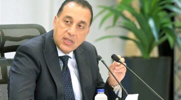 مدبولى يلتقي رئيسة البنك الأوروبي لإعادة الإعمار والتنمية وتواصل المرافق لها
