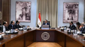 مدبولي: أهمية الاستمرار في تعزيز كفاءة الشركات القابضة في قطاع الأعمال