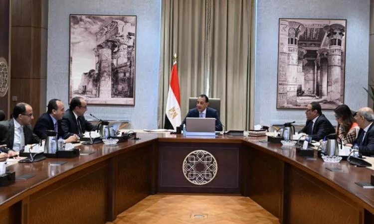 مدبولي: أهمية الاستمرار في تعزيز كفاءة الشركات القابضة في قطاع الأعمال