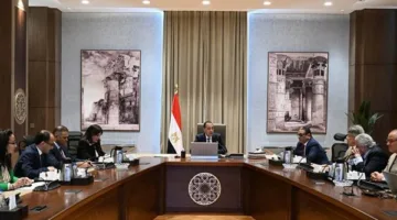 مدبولي: أهمية تنظيم احتفالية افتتاح المتحف المصري بما يبرز تاريخ وحضارة مصر