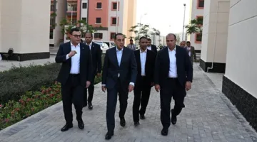 مدبولي: إنشاء وحدات سكنية متنوعة تلبي احتياجات جميع فئات المجتمع يعتبر أولوية أساسية.