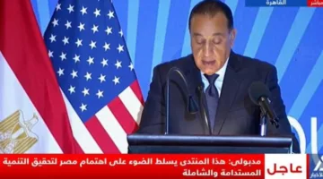 مدبولي: استراتيجية مصر الرقمية ستعزز ريادتها في مجالات متعددة مثل الذكاء الاصطناعي