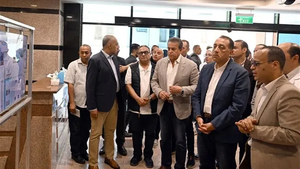 مدبولي: الحكومة تبذل قصارى جهدها لتوفير كل الإمكانات اللازمة لتطوير المُنشآت الطبية