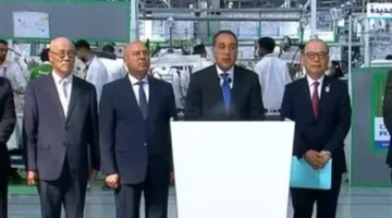 مدبولي: الصناعات الكهربائية الدقيقة تشهد تطورًا في مصر التي أصبحت مركزًا لإنتاجها