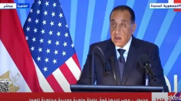مدبولي: المنتدى الاقتصادي المصري الأمريكي يظهر أهمية التعاون الاستراتيجي بين الدولتين