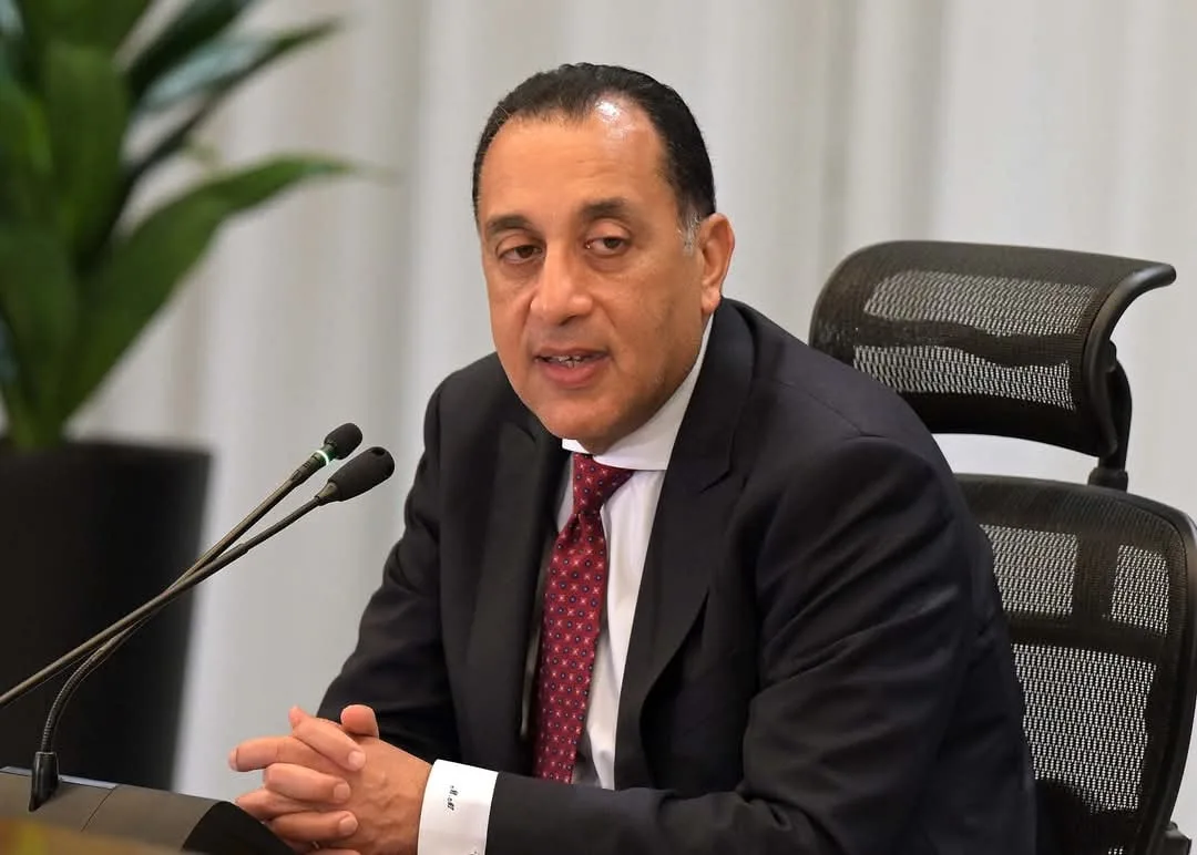 مدبولي: تعزيز العلاقات التجارية مع الولايات المتحدة يعد من أولويات الحكومة المصرية مدبولي: تعزيز العلاقات التجارية مع الولايات المتحدة يعد من أولويات الحكومة المصرية