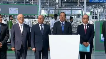 مدبولي: توجيهات من الرئاسة بالتركيز على القطاع الصناعي واستقطاب الاستثمارات