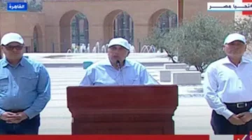 «مدبولي»: حديقة تلال الفسطاط ستغيّر المنطقة إلى «منطقة خضراء»