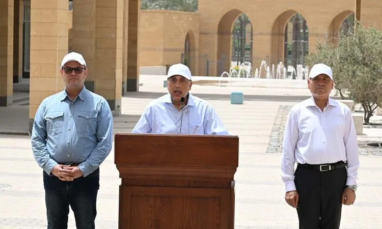 مدبولي: حديقة “تلال الفسطاط” كانت ضمن خطة تطوير القاهرة منذ عام 2007 مدبولي: حديقة “تلال الفسطاط” كانت ضمن خطة تطوير القاهرة منذ عام 2007