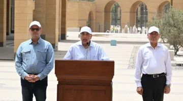 مدبولي: حديقة تلال الفسطاط كانت ضمن خطط تطوير القاهرة منذ عام 2007، لكن لم يتم تنفيذها إلا بتوافر الإرادة السياسية الحالية.