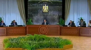 مدبولي: خطاب الرئيس السيسي في القمة العربية هذا الأسبوع يعد وثيقة تاريخية.