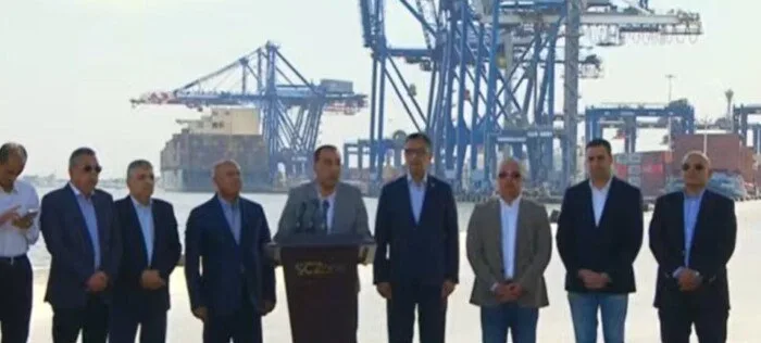 مدبولي: خلال عامين سنكون طورنا كل ميناء غرب بورسعيد