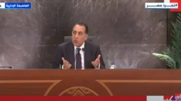 مدبولي: صندوق النقد الدولي لا يضع قيودًا على مصر