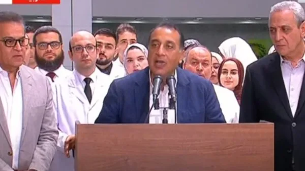مدبولي: محافظة الغربية شهدت تطورا كبيرا فى المنظومة الصحية
