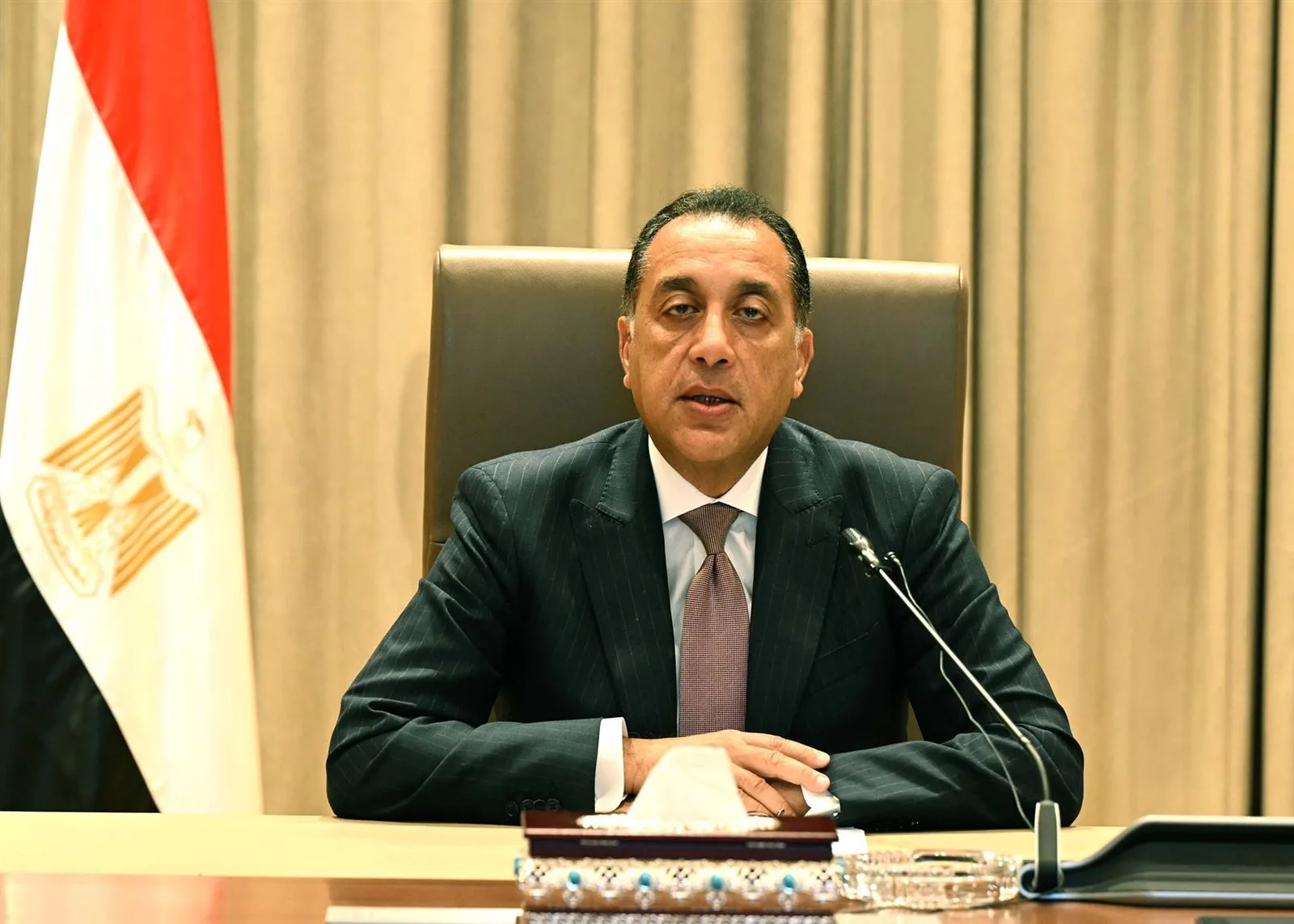 مدبولي: مصر تستهدف زيادة مساهمة القطاع الخاص إلى 50% من إجمالي الاستثمارات بحلول 2025