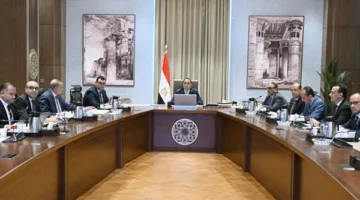 مدبولي: من الضروري أن تتمتع شركة إدارة وتشغيل مشروع حدائق تلال الفسطاط بخبرات متميزة.