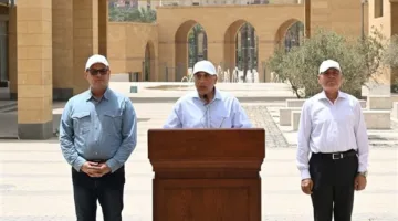 مدبولي: منجم السكري يعد مشروعًا كبيرًا يخلق 4000 فرصة عمل