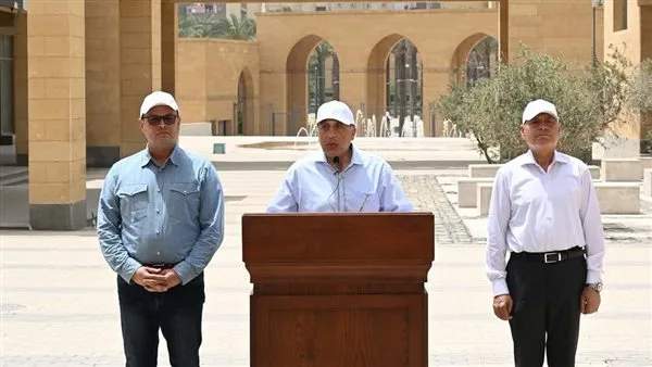مدبولي: منجم السكري يعد مشروعًا كبيرًا يخلق 4000 فرصة عمل مدبولي: منجم السكري يعد مشروعًا كبيرًا يخلق 4000 فرصة عمل