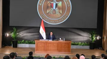 مدبولي: منحة ناصر للقيادة الدولية تتيح فرصة لتعزيز السلام العالمي