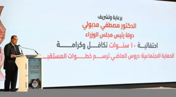 مدبولي: منظومة استراتيجية متكاملة اقتصاديًا بتمويل 10 مليارات جنيه 