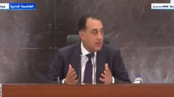 مدبولي: نبحث في إعادة تنظيم المدارس الفنية بالتعاون مع القطاع الخاص