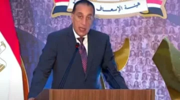 مدبولي: هيئة الإسعاف تجسد قيم التضحية والإنسانية