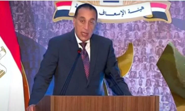 مدبولي: هيئة الإسعاف تجسد قيم التضحية والإنسانية مدبولي: هيئة الإسعاف تجسد قيم التضحية والإنسانية