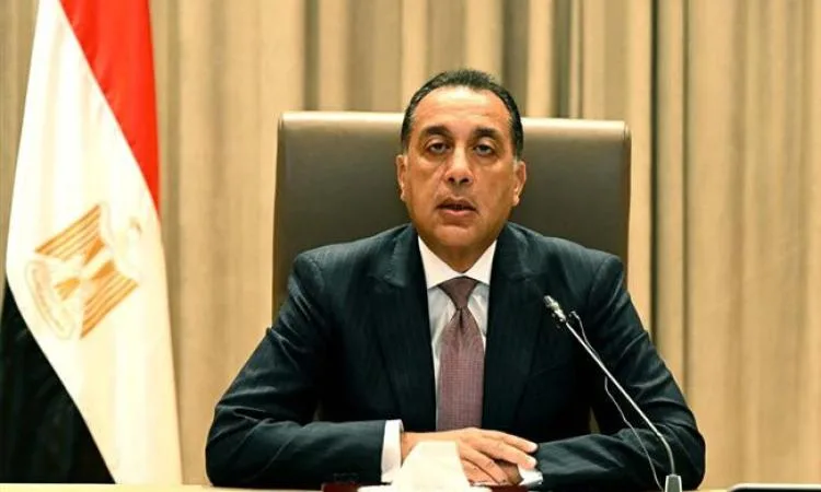 مدبولي ي inaugurates expansions at “هيات مصر للمنتجات الصحية” باستثمارات تبلغ 60 مليون دولار