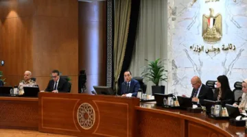 مدبولي يؤكد على ضرورة الاستعداد الكامل لعيد الأضحى وتقديم الخدمات اللازمة للمواطنين.