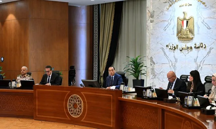مدبولي يؤكد على ضرورة الاستعداد الكامل لعيد الأضحى وتقديم الخدمات اللازمة للمواطنين. مدبولي يؤكد على ضرورة الاستعداد الكامل لعيد الأضحى وتقديم الخدمات اللازمة للمواطنين.
