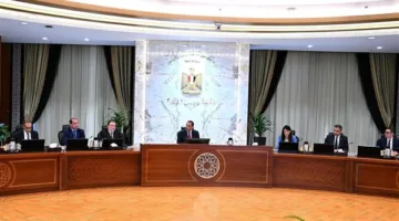 مدبولي يترأس اجتماع المجموعة الوزارية الاقتصادية لاستعراض البرنامج الجديد لرد الأعباء التصديرية