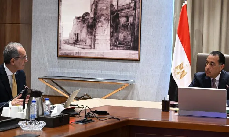 مدبولي يتناول الاستعدادات لتطبيق قانون الرقم القومي العقاري بعد موافقة الرئيس