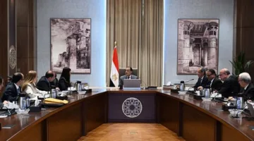 “مدبولي” يراقب تقدم حل النزاعات المالية بين بنك الاستثمار والجهات الحكومية المختلفة