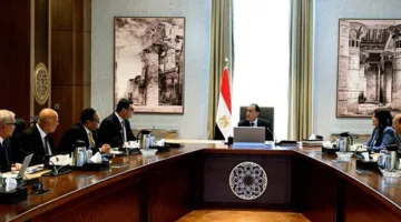مدبولي يراقب سير تنفيذ نظام مياه الشرب والصرف الصحي في مدن شرق وغرب القاهرة