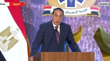 مدبولي يعلن عن تقديم خدمات جديدة في نظام الإسعاف