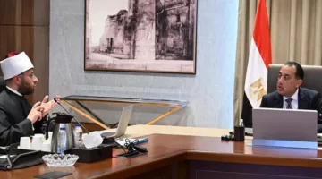 مدبولي يوجه بإجراء جرد شامل ومؤتمت لأملاك هيئة الأوقاف وتحديد الفرص الاستثمارية لعرضها على القطاع الخاص.