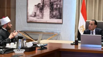 مدبولي يُكلف بإجراء جرد شامل ورقمي لجميع ممتلكات وزارة الأوقاف والفرص الاستثمارية المتاحة