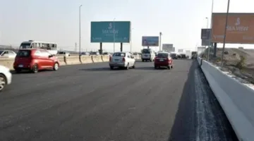 مدة وأسباب إغلاق شارع 26 يوليو للمسار من كوبرى 15 مايو إلى ميدان لبنان