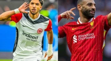 مدح من بيتر كراوتش للنجوم المصريين صلاح ومرموش